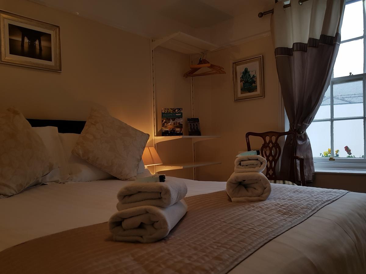 Waterfront Hotel Діл Екстер'єр фото