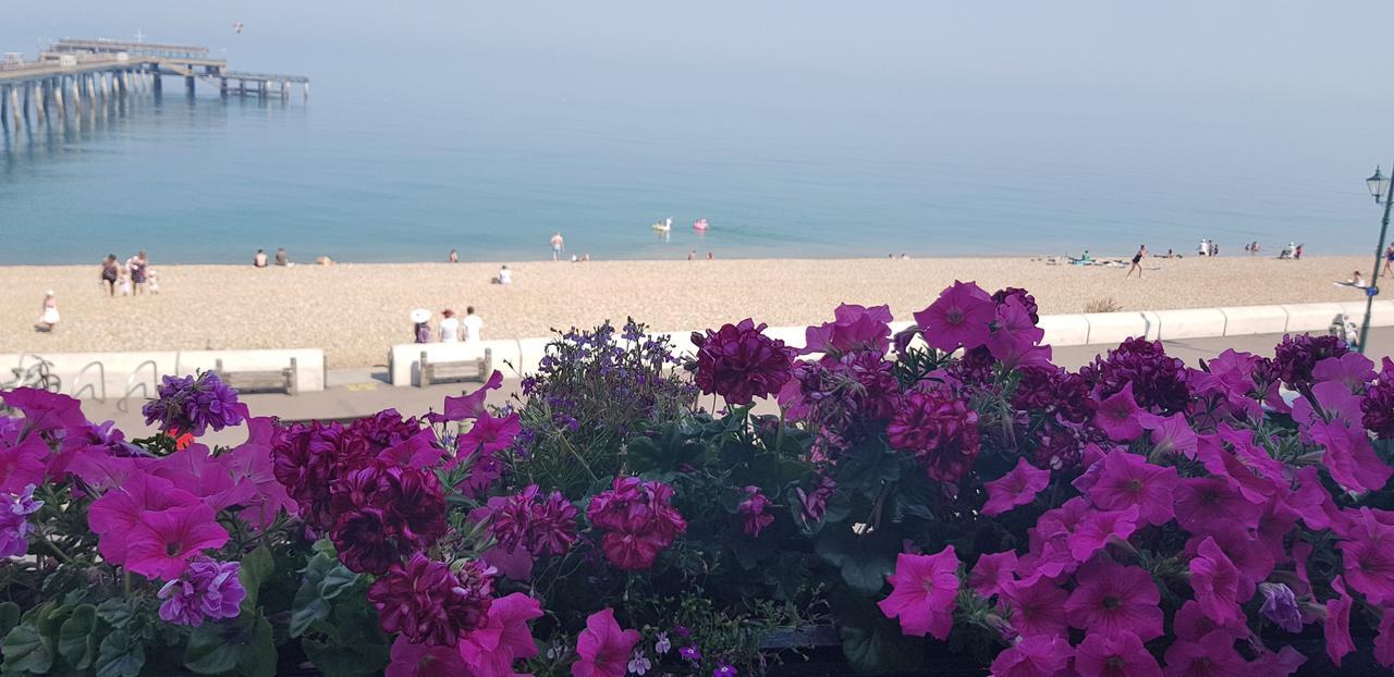 Waterfront Hotel Діл Екстер'єр фото